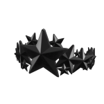 Black Iron King of the Night