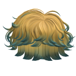 Beach Messy Boy Hair