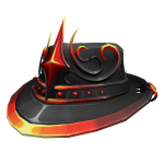 Millennium Fedora: Fiery