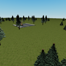 The Forest Demo