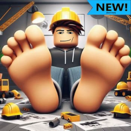 Builder's Feet