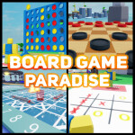 Board Game Paradise 🌴