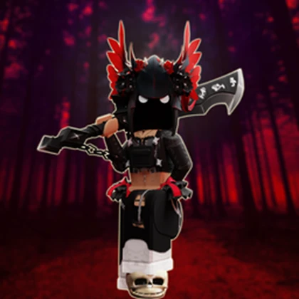 Pink donated Roblox group icon