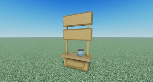 [UPDATE] Donate Plaza