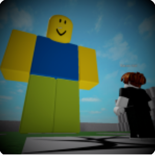 Change Your Size! official Roblox game thumbnail