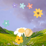 ll little tulips ll