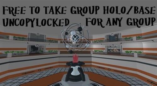 Free To Take Group Holo/Base  [Uncopylocked]