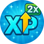 2X PLAYER XP