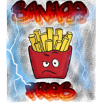 savage fries