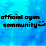 official cyan community