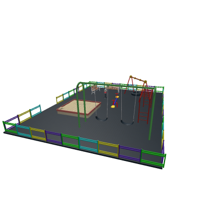 Play Ground Outside (CS2015BSA)