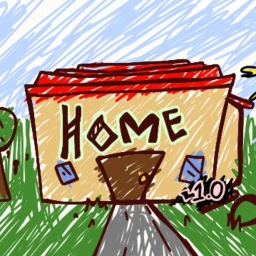 HOME icon