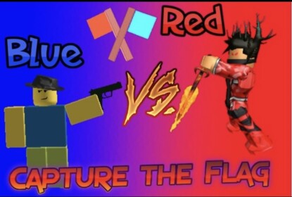 Capture The Flag