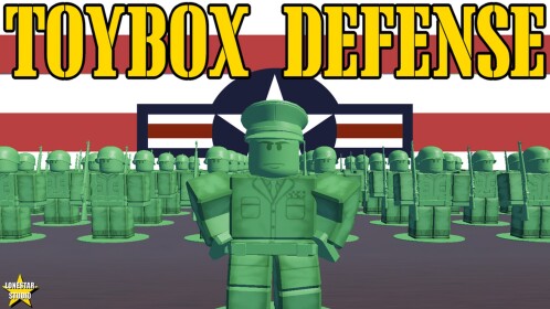 Toybox Defense