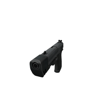 Pistol half life #