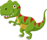 Die Dinosaurier Gruppe
