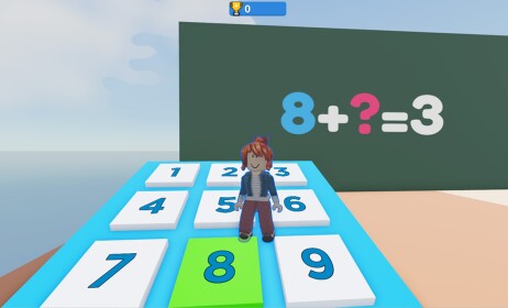 Teamwork Math