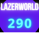 Belgomwaffle LazerWorld290