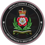 |ΒΑ| lntelligence Corps
