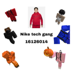 -Nike tech gang