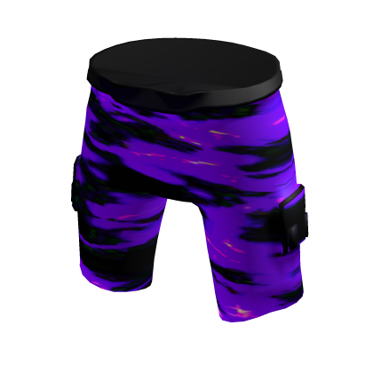 Purple Smoke Shorts thumbnail