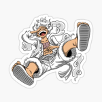 Gear 5 Clothing