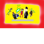 The Cover Friends!