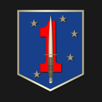 |1st Marine Raider Battalion|