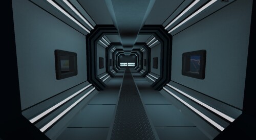 SCP Space Site G2