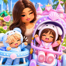 Dubai 🏡 RP [KIDS UPDATE! 👶🎉] icon