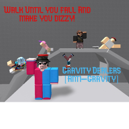 Gravity Dealers [Anti-Gravity]