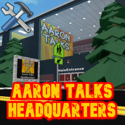 Aaron Talks Headquarters Campus (ATHQ)