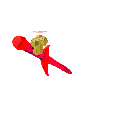 Ejob's C ranked soldier