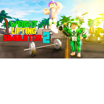  Update New Place In Streangth Simulator!