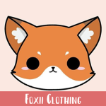 foxi's clothing den (selling cute fox clothes)