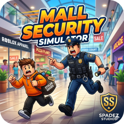 Mall Security Simulator🏬👮 [COMING SOON]