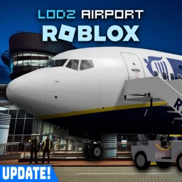 *UPDATE* LODZ AIRPORT MODEL icon