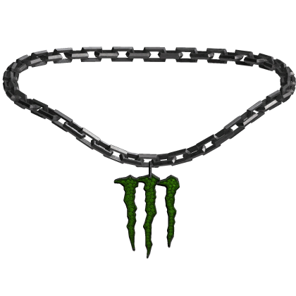 SCENE CLAW CHAIN 1.0 IN GREEN Roblox item