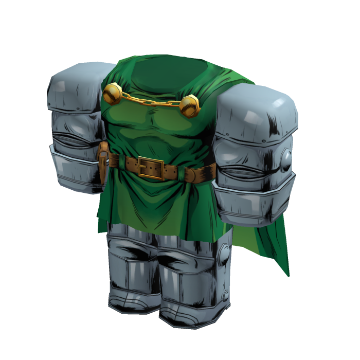 Doctor Doom (👑)