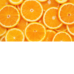 Ride into Orange
