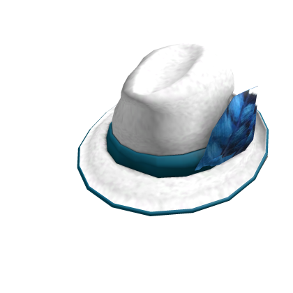 Blue Jay Fedora