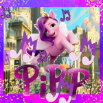 Princess Pipp Petals Group!
