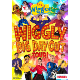 The Wiggles: Wiggly Big Day Out Tour!
