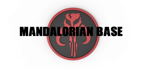 Mandalorian Training Base