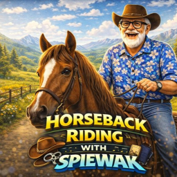 Horseback Riding with Spiewak