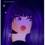 Galaxy of the wonderland