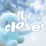 ~ the closet