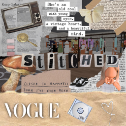 stitched homestore
