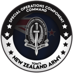 | NZA | Special Operations Component Command