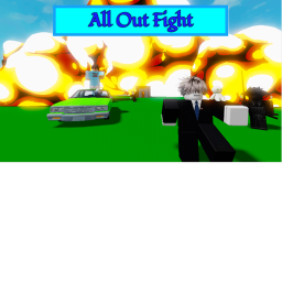 All Out Fight